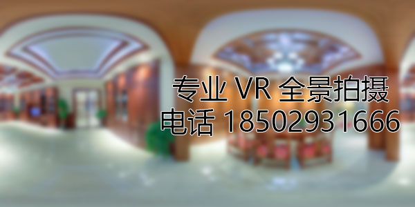 宏伟房地产样板间VR全景拍摄